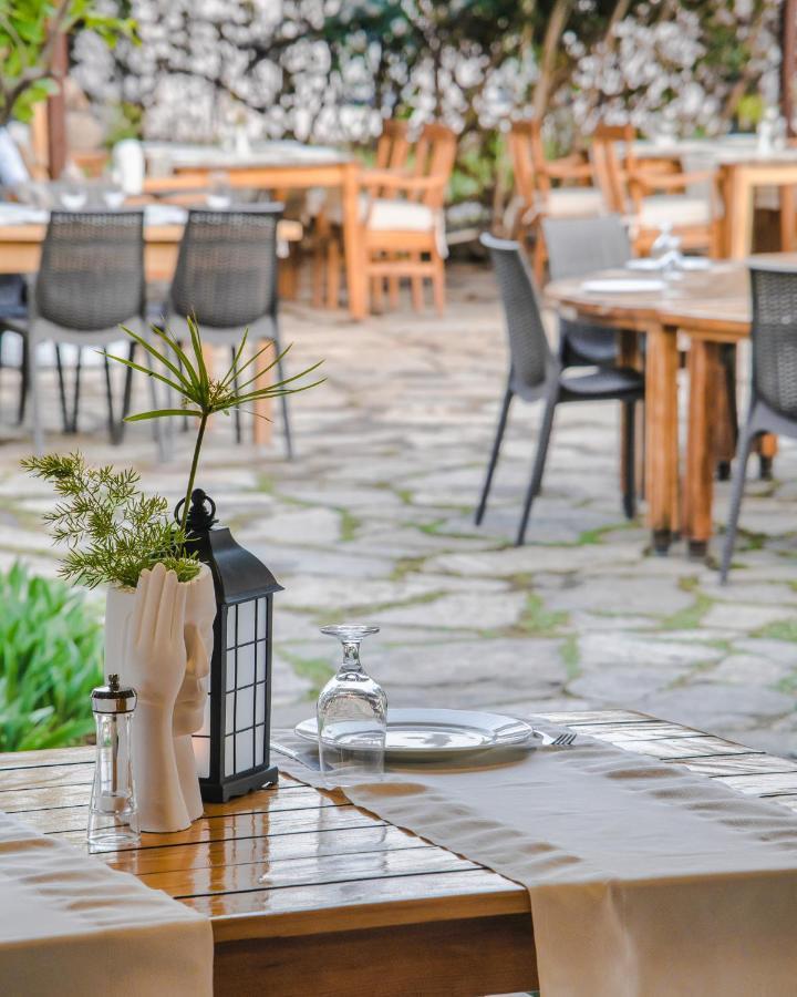 Oase Garden Hotel Cirali Exterior foto