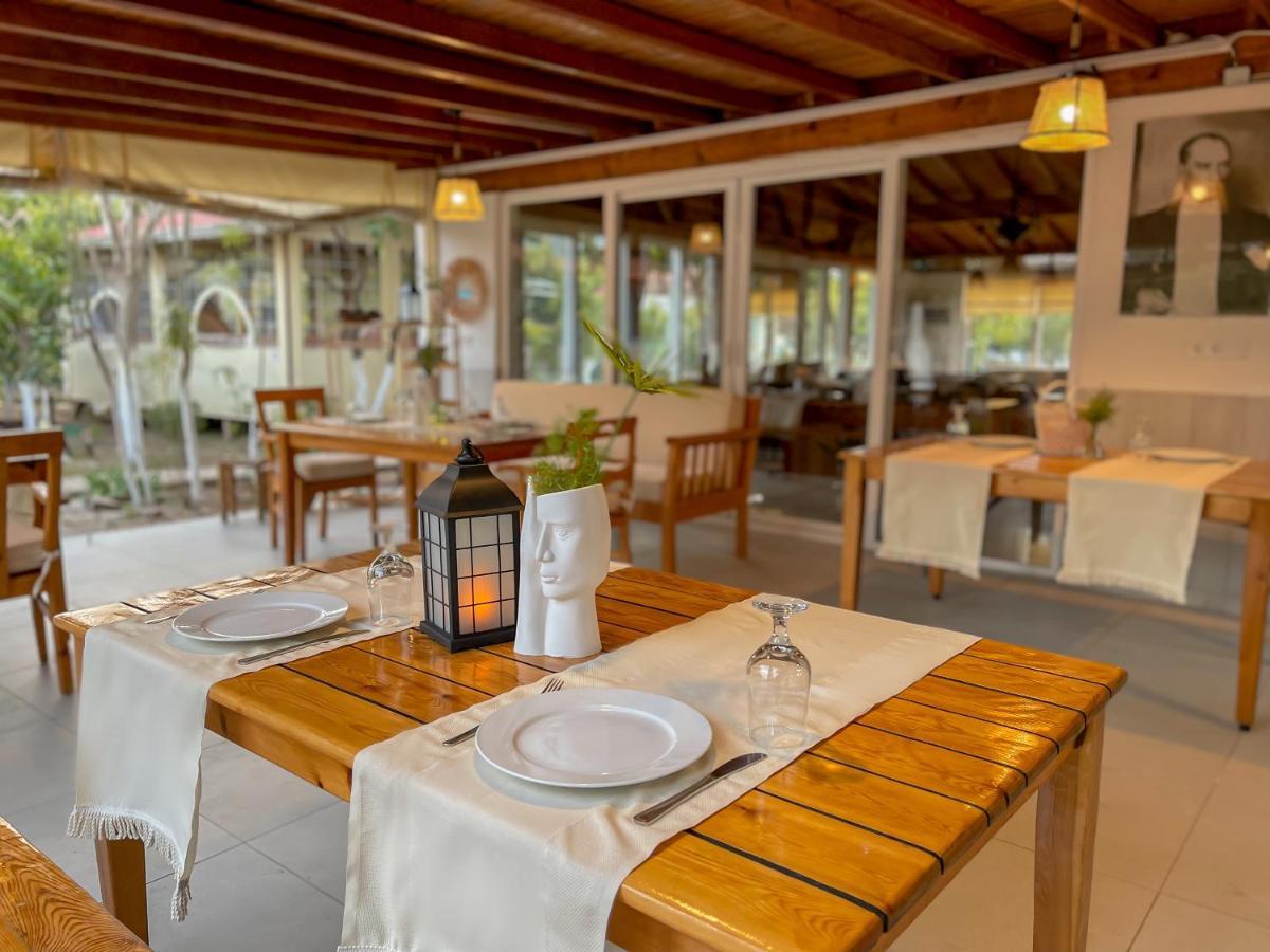 Oase Garden Hotel Cirali Exterior foto