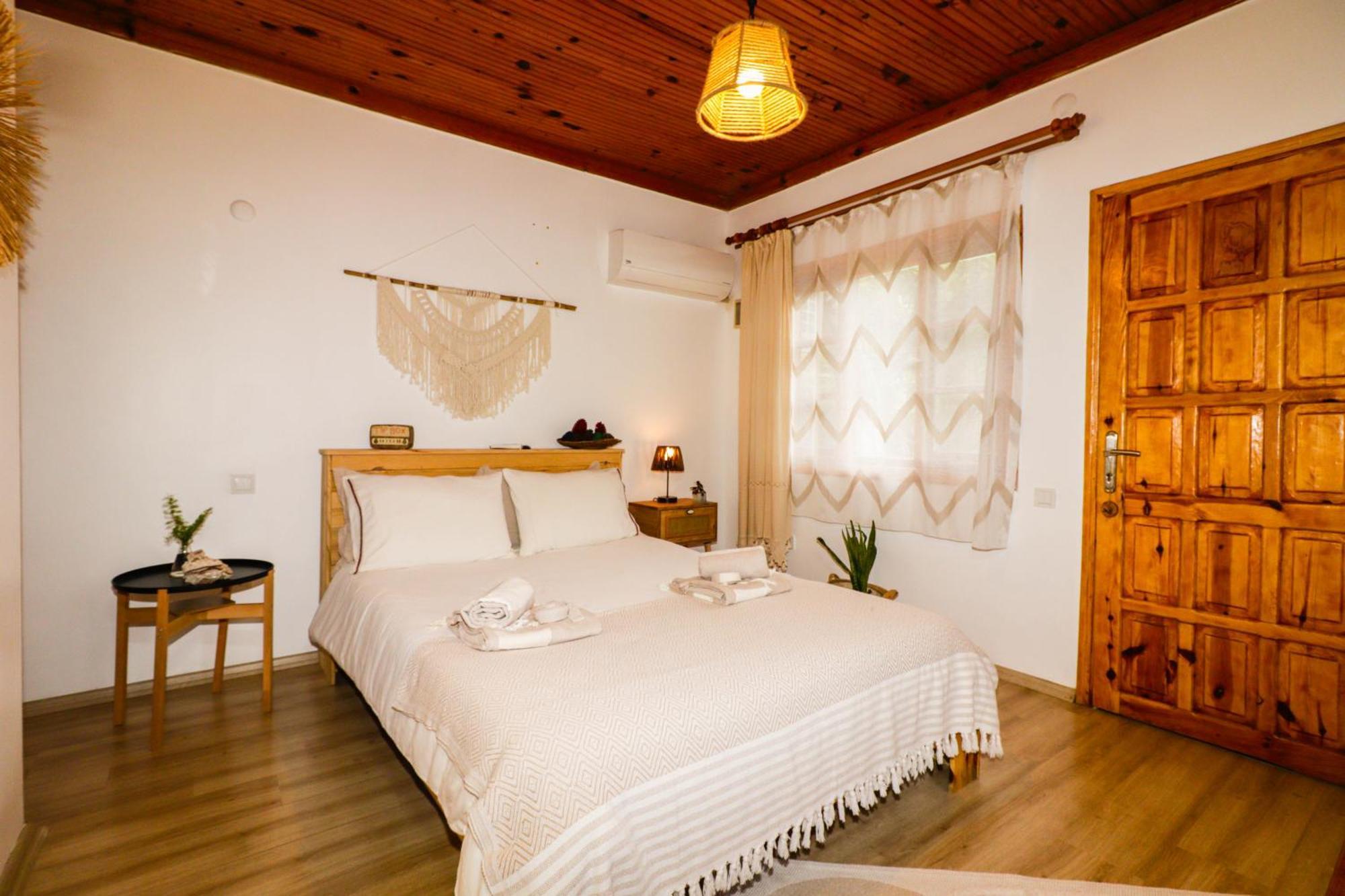 Oase Garden Hotel Cirali Exterior foto